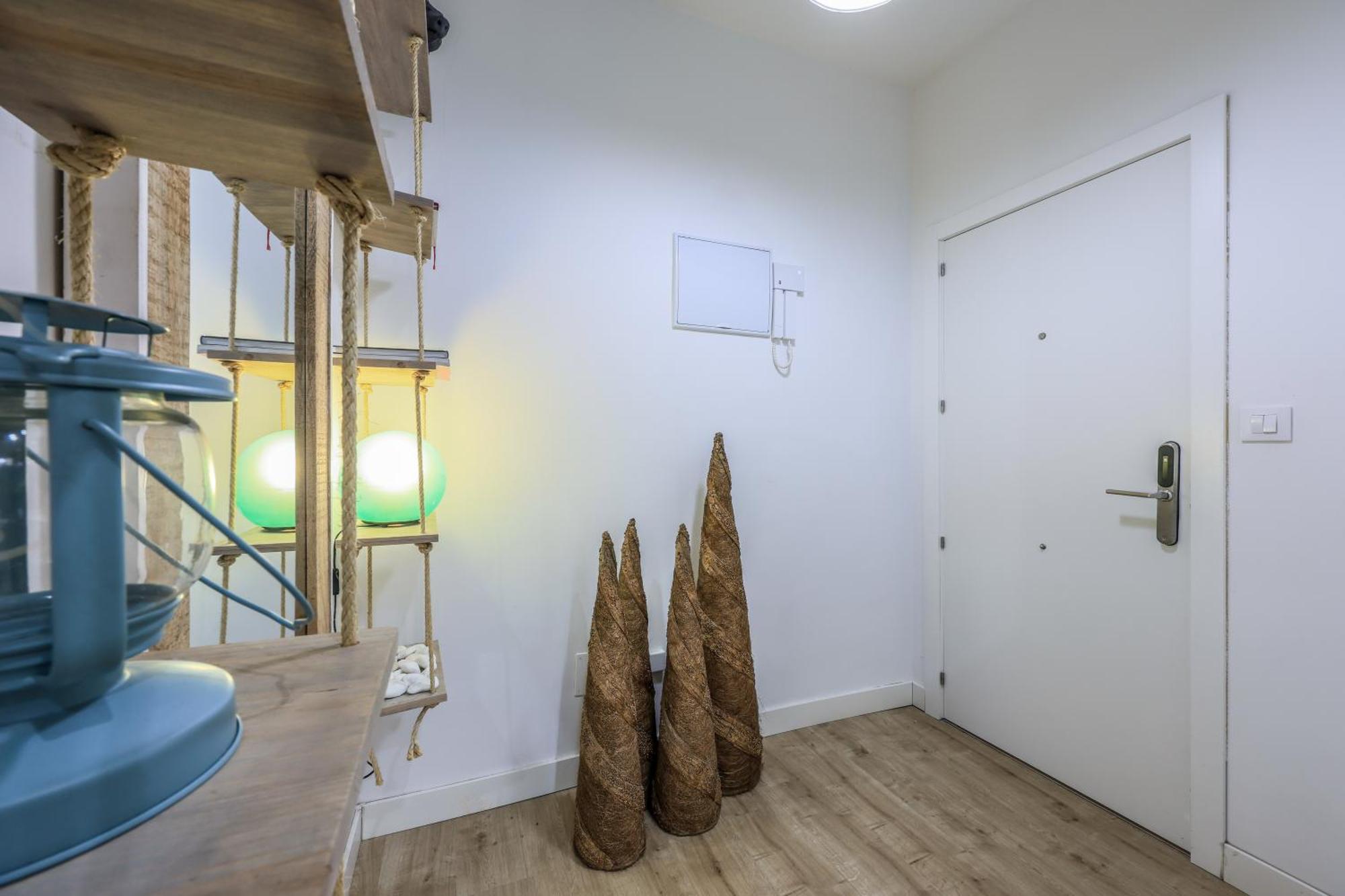 Apartamento Esplendido Y Centrico Madrid Eksteriør billede