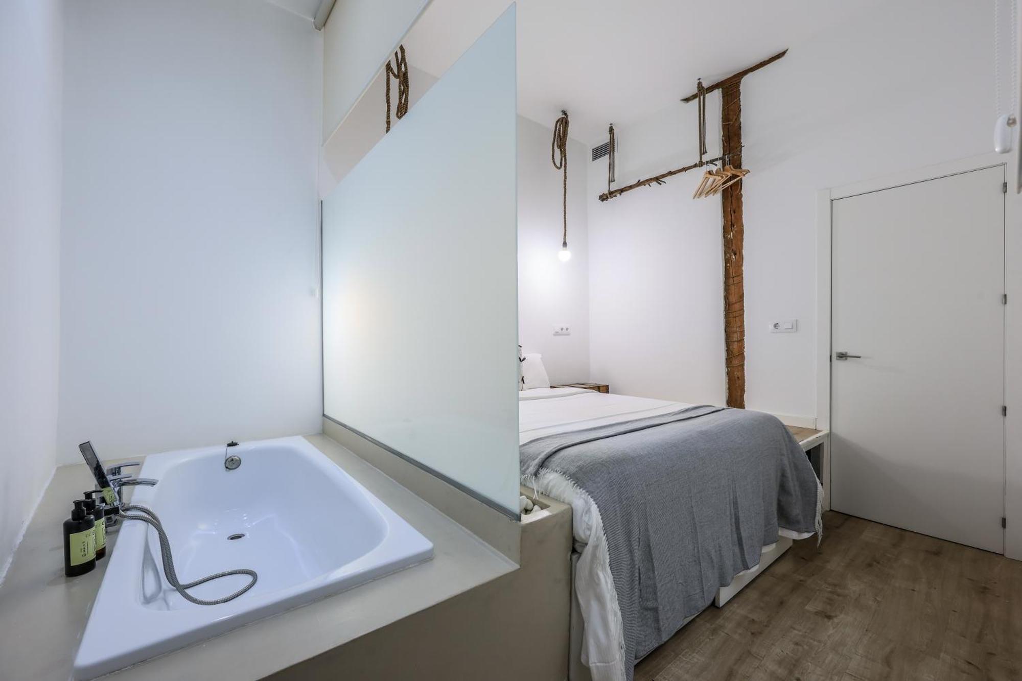 Apartamento Esplendido Y Centrico Madrid Eksteriør billede