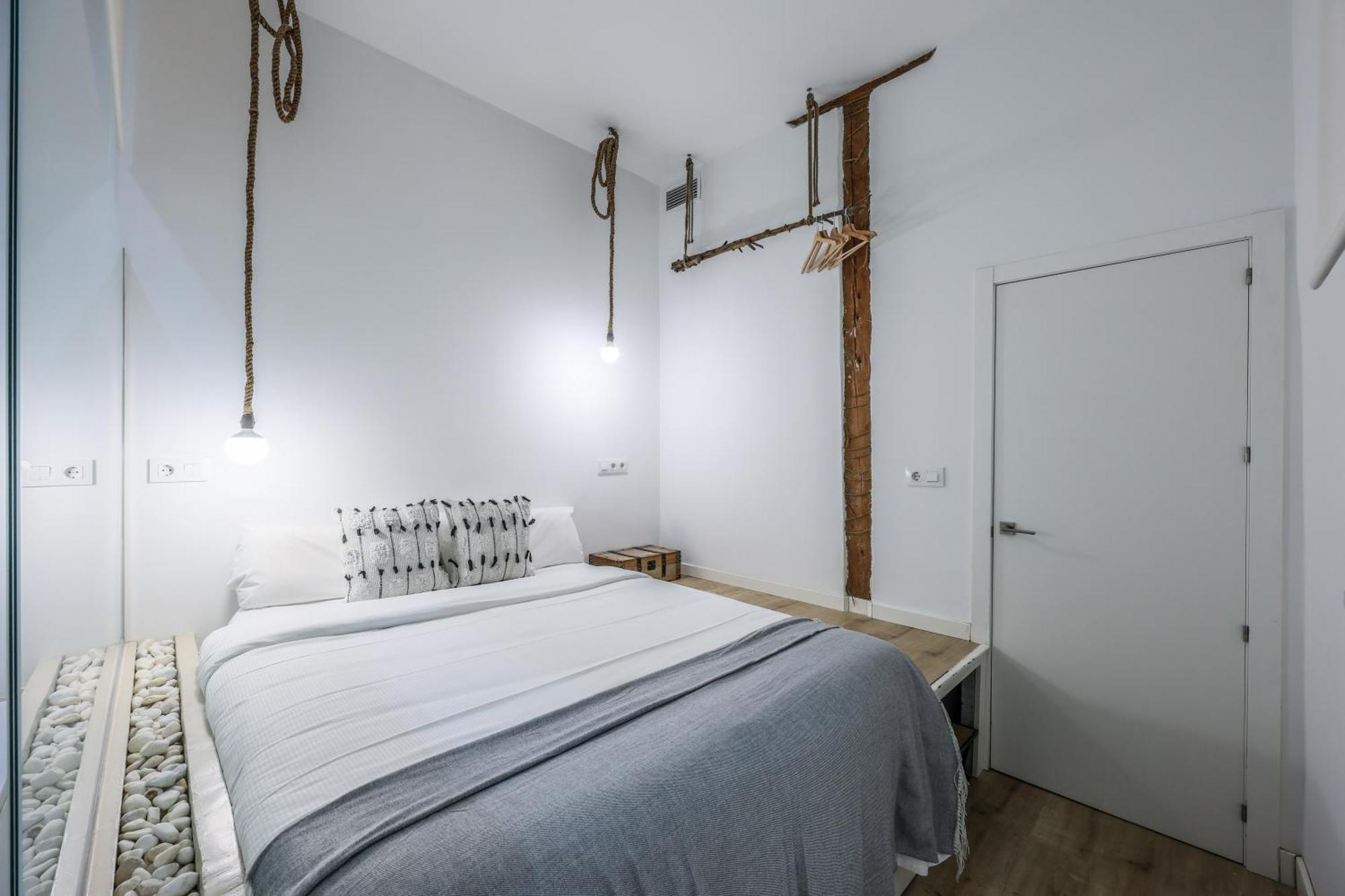 Apartamento Esplendido Y Centrico Madrid Eksteriør billede