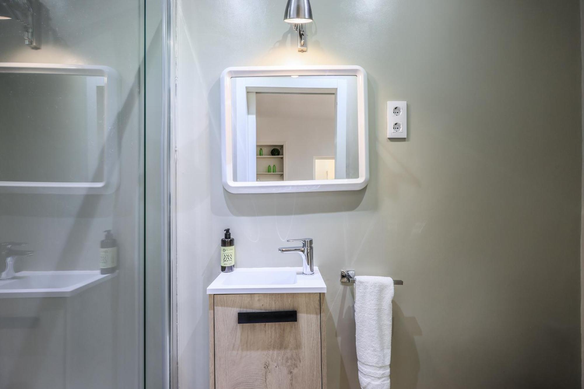 Apartamento Esplendido Y Centrico Madrid Eksteriør billede